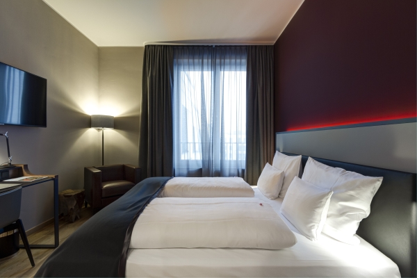 Qube Hotel Bahnstadt (Heidelberg)
